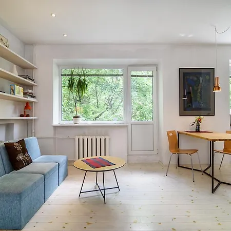 Studio On Vanagelio St 7 *