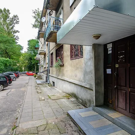 Studio On Vanagelio St 7 Apartment Vilnius
