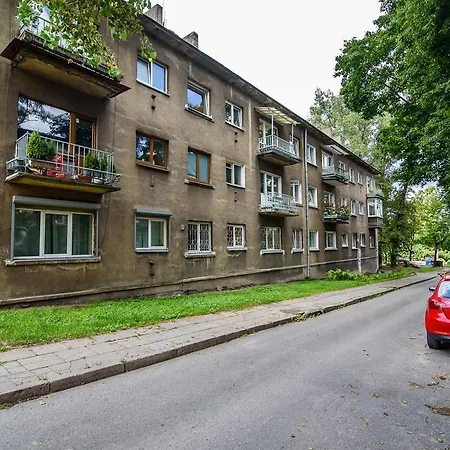 Apartment Studio On Vanagelio St 7 *