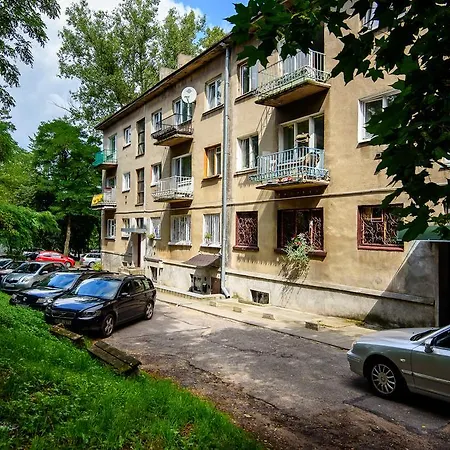 Apartment Studio On Vanagelio St 7 *