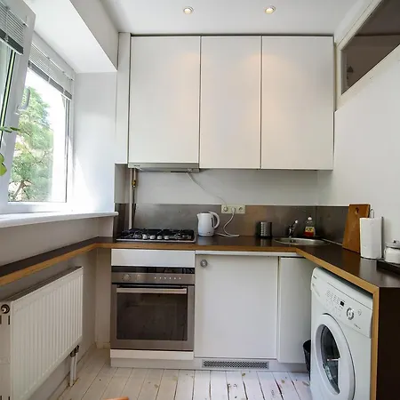 Studio On Vanagelio St 7 Apartment