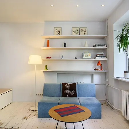 Studio On Vanagelio St 7 Apartment