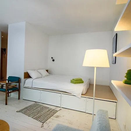 Studio On Vanagelio St 7 *