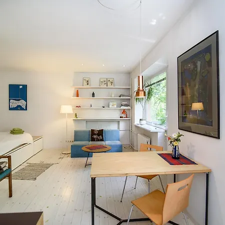 Apartment Studio On Vanagelio St 7 *
