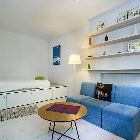 Studio On Vanagelio St 7 *