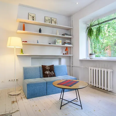 Studio On Vanagelio St 7 Vilnius